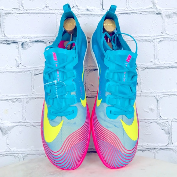 Nike Mens Zoom Victory XC 5 Cross Country Track Spikes AJ0847-402 Sizes 12 - Picture 4 of 13